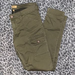 Army Green Pants